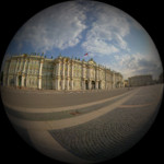 Дворцовая площадь, Зимний дворец